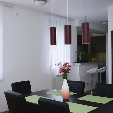 Botanical Garden Apartments Belgrad Zewnętrze zdjęcie