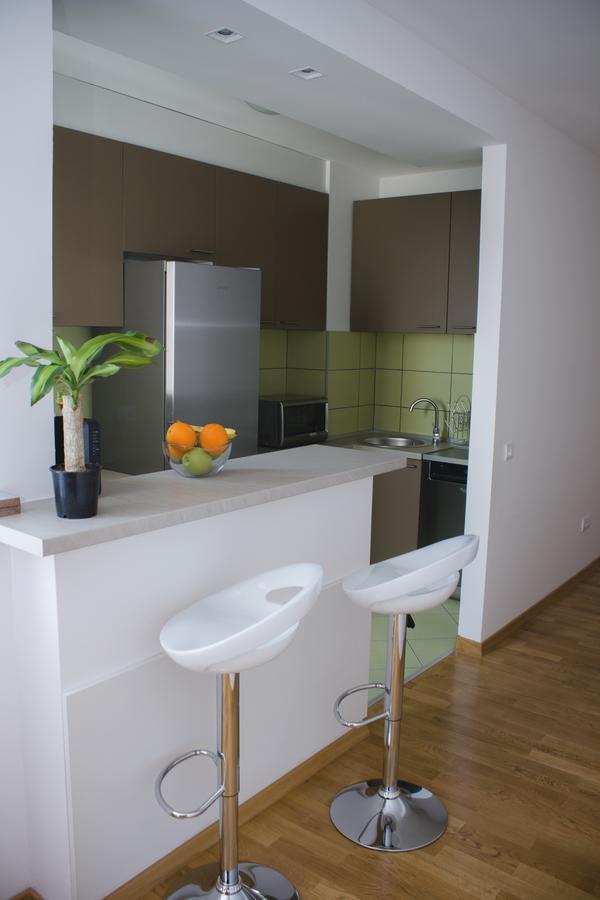 Botanical Garden Apartments Belgrad Zewnętrze zdjęcie