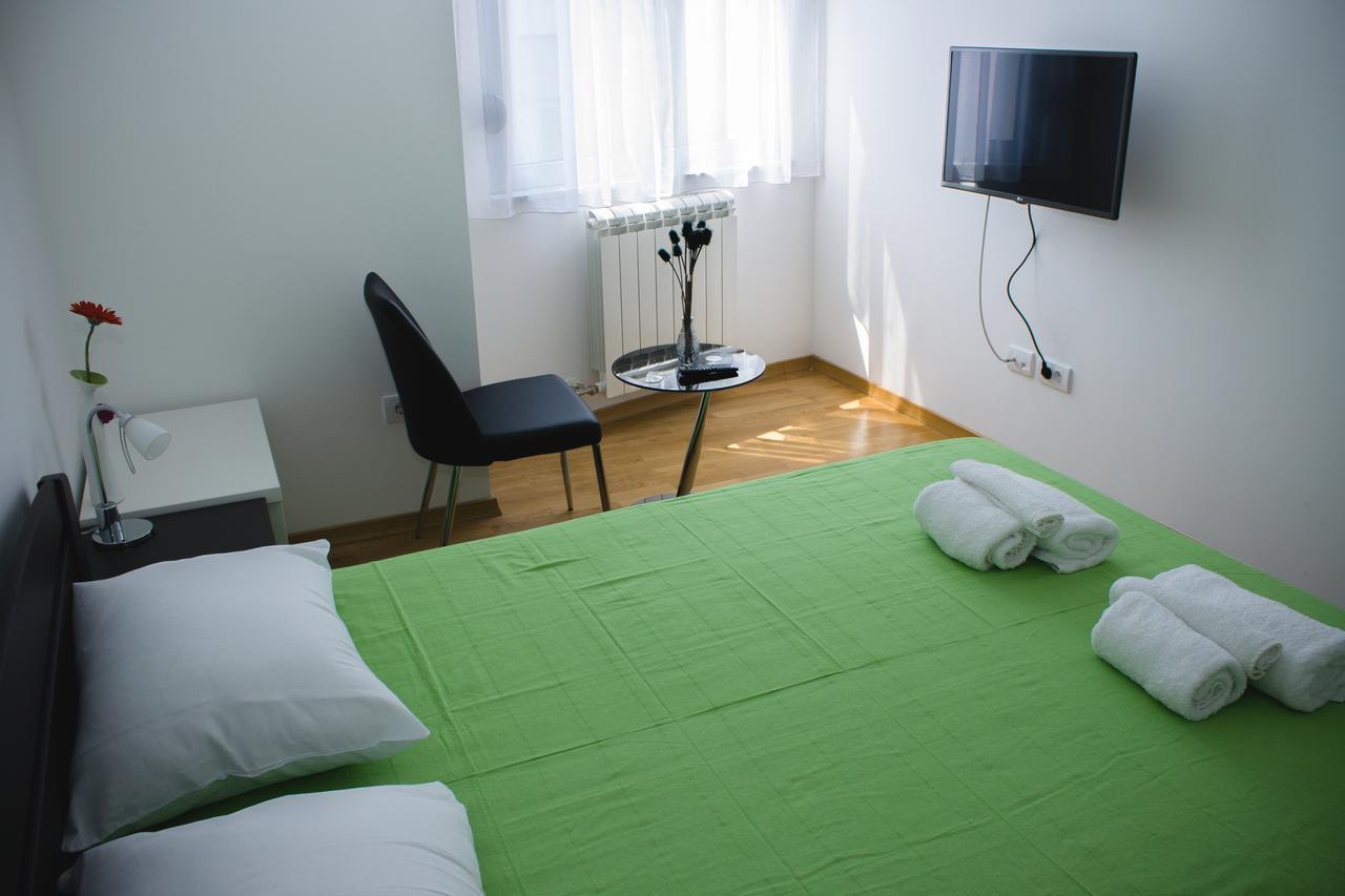 Botanical Garden Apartments Belgrad Zewnętrze zdjęcie