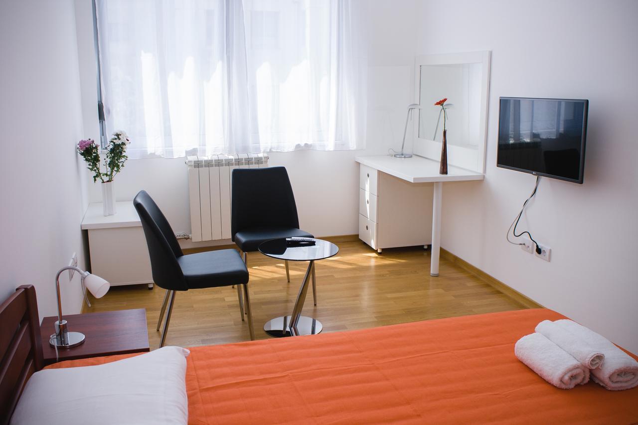 Botanical Garden Apartments Belgrad Zewnętrze zdjęcie