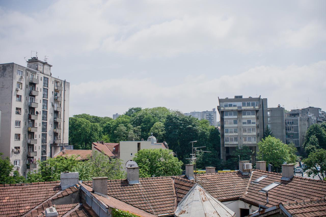Botanical Garden Apartments Belgrad Zewnętrze zdjęcie