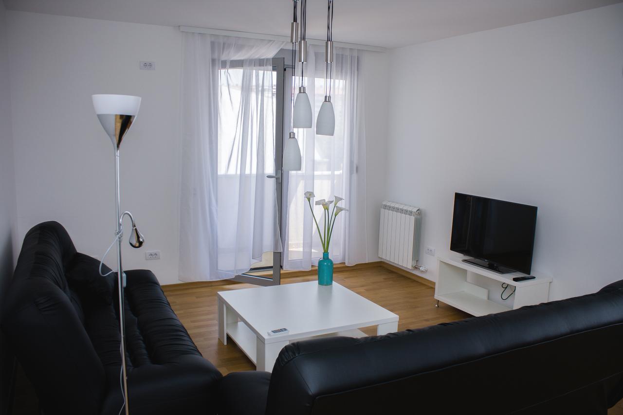 Botanical Garden Apartments Belgrad Zewnętrze zdjęcie