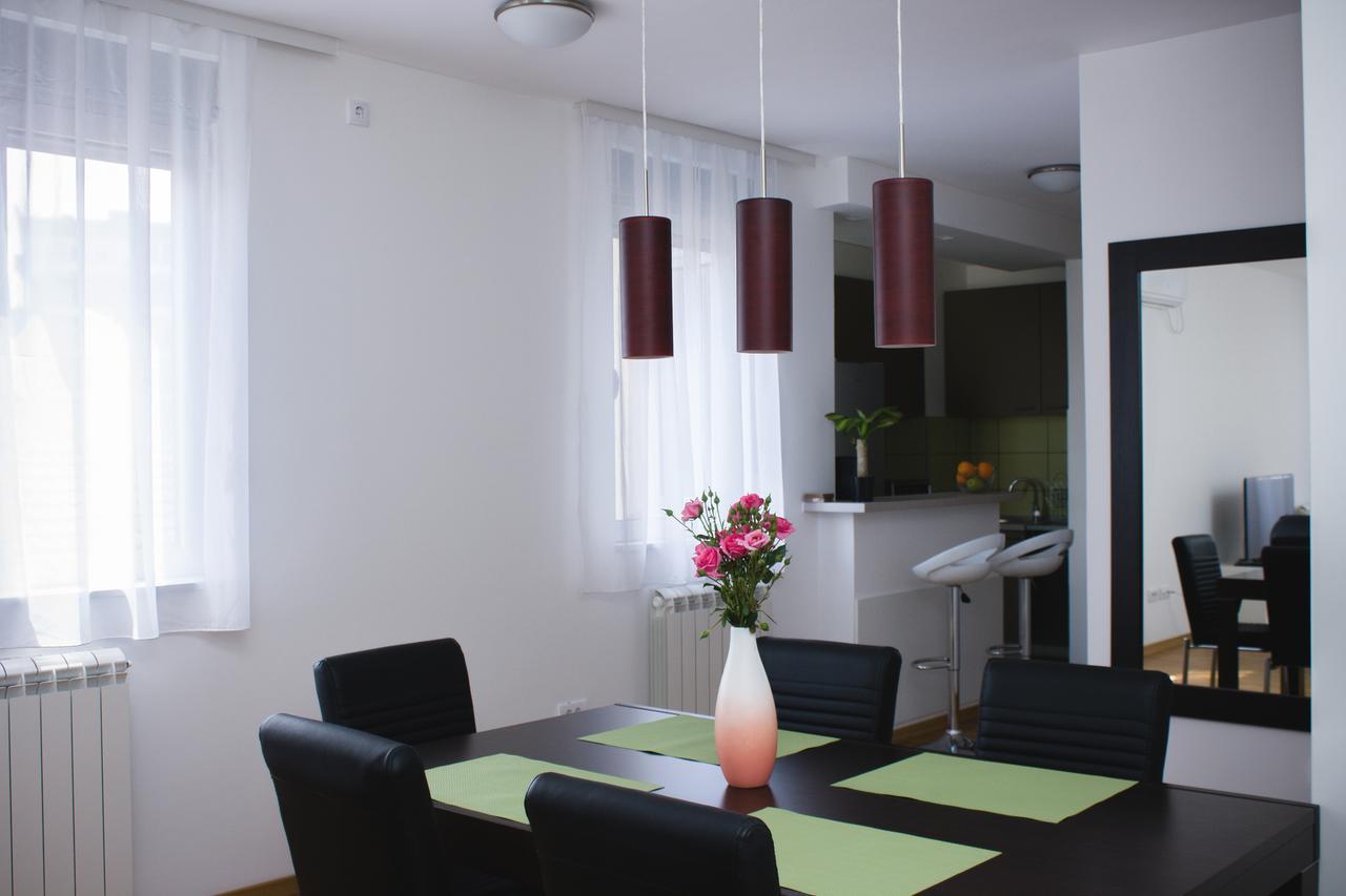 Botanical Garden Apartments Belgrad Zewnętrze zdjęcie