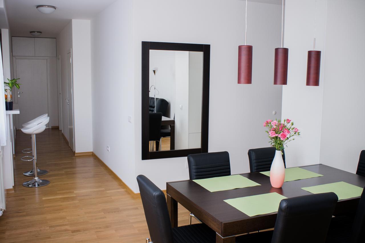 Botanical Garden Apartments Belgrad Zewnętrze zdjęcie