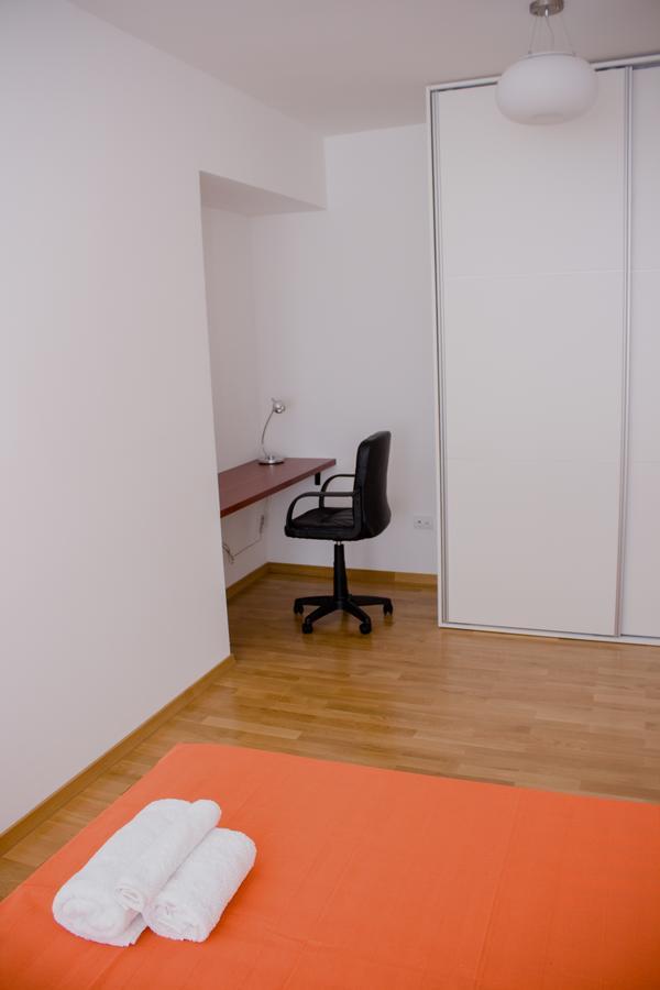 Botanical Garden Apartments Belgrad Zewnętrze zdjęcie
