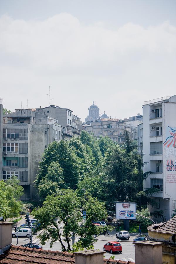 Botanical Garden Apartments Belgrad Zewnętrze zdjęcie