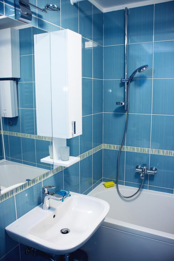Botanical Garden Apartments Belgrad Zewnętrze zdjęcie