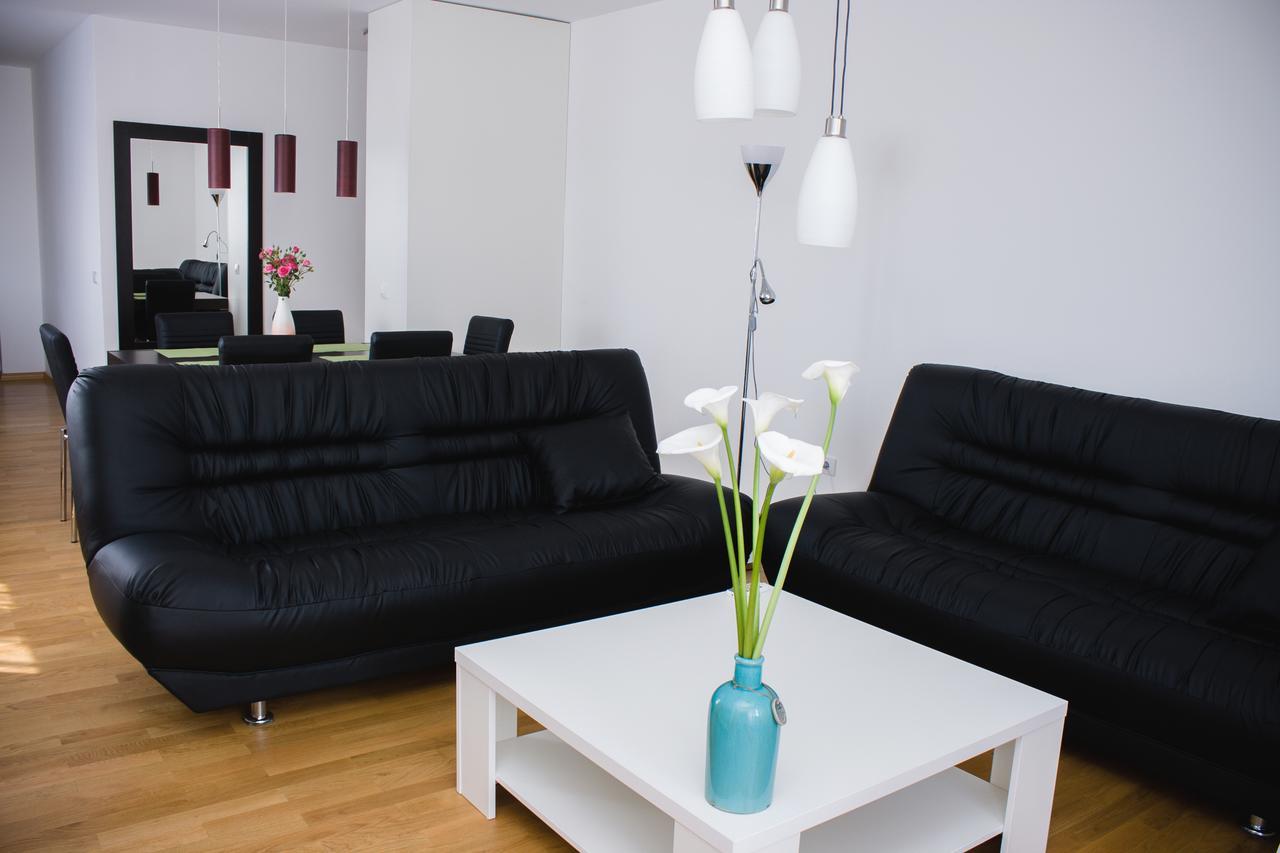 Botanical Garden Apartments Belgrad Zewnętrze zdjęcie