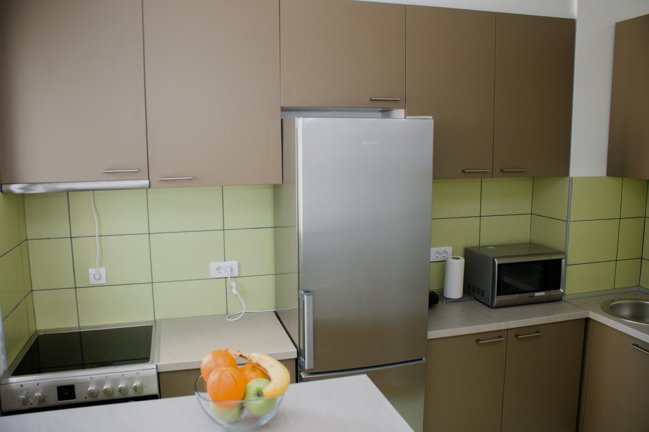 Botanical Garden Apartments Belgrad Zewnętrze zdjęcie