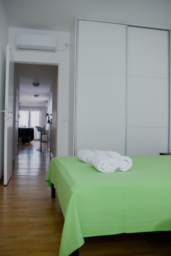 Botanical Garden Apartments Belgrad Zewnętrze zdjęcie