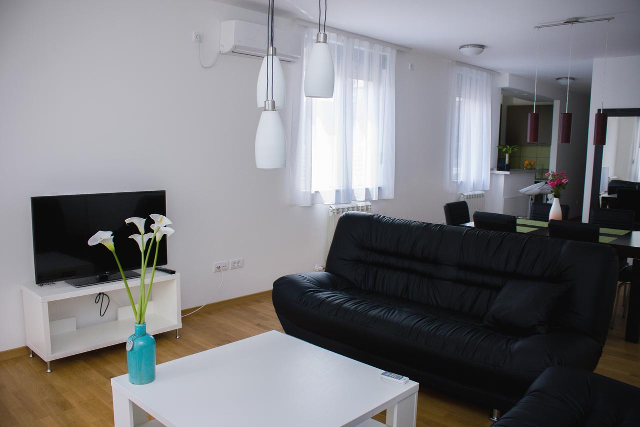 Botanical Garden Apartments Belgrad Zewnętrze zdjęcie