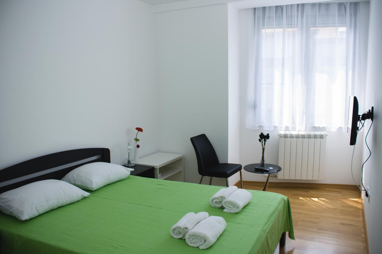 Botanical Garden Apartments Belgrad Zewnętrze zdjęcie