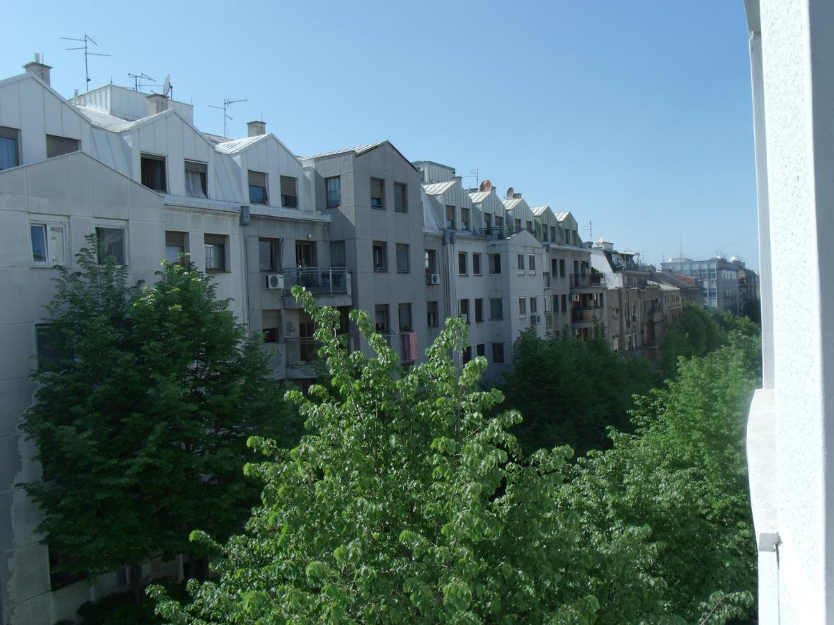 Botanical Garden Apartments Belgrad Zewnętrze zdjęcie